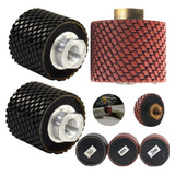3x Roda De Lixa