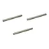 3x Rolo Fusão Para Uso Samsung Ml2165 Scx3405 Jc66-03089a 