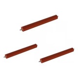 3x Rolo Pressao Para