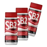 3x Sb2 Turbo 60