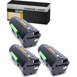 3x Toner 504h Compativel