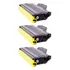 3x Toner Compatível Com Dcp 7040 Hl 2140 7440n Brother 7840w