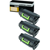 3x Toner Compativel P