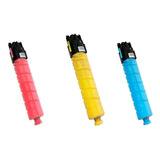 3x Toner Compativel Para