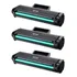 3x Toner D104 Mlt-d104 Mlt-d104s Scx3200-ml1660-ml-1665 Novo