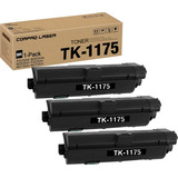 3x Toner P