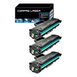 3x Toner P