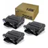 3x Toner Para Samsung D205e Mlt-d205e Scx5637 Scx4833 10k
