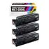 3x Toner Para Samsung Mlt-d204l D204 M3325 M3825 M4025 M3375