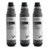 3x Toner Para Uso Em Ricoh Aficio 1170d 1515 1515f 1515mf Mp201 Mp 161 Mp1515 Mp-1515 Mp161f Mp-161spf Mp171 171f Katun 