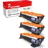 3x Toner Tn-1060 Hl-1112 Hl-1202 Hl-1212w Hl1212 1212 Tn1060