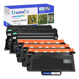 3x Toner Tn3472 2x