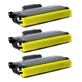 3x Toner Tn650 Tn