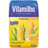 3x Vitamilho Cuscuz 1