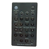 3xreplacement Controle Remoto Universal Compatível Com Bose
