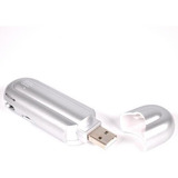 3xsliver 4gb Usb Mp4