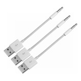 3×adequado Para iPod Shuffle