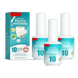 3×tinta Branqueadora Instantânea Para Dentes