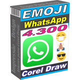 4 300 Emoji Colecao
