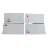 4 Antigos Envelope E Papel De Carta Hot�is Fran�a Fretegrats