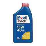 4 Oleos 15w40 Semissintetico