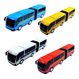 4 Onibus Brinquedo Articulado