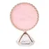 4 Acrílico Nail Art Palette Com Diamante Pintura Mixed Cor