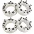 4 Adaptador Roda Nissan Frontier / F100 F1000 6x114 / 5x139
