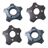 4 Adaptador Rodas De