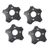 4 Adaptador Rodas De