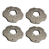 4 Adaptador Rodas De
