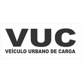 4 Adesivos Vuc Veiculo