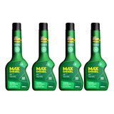 4 Aditivos Bardahl Max