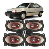 4 Alto Falante 4x6