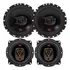 4 Alto Falante Jbl Portas 5 Pol + 6 Pol Triaxial 270w Novo