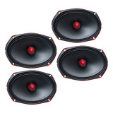 4 Alto Falantes Audio