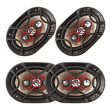4 Alto Falantes Bravox