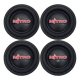 4 Alto Falantes Subwoofer