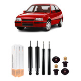 4 Amortecedor 2 Kit