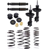 4 Amortecedor 4 Kit