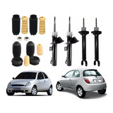 4 Amortecedor 4 Kit