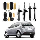4 Amortecedor 4 Kit