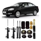 4 Amortecedor 4 Kit
