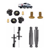 4 Amortecedor 4 Kit