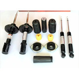 4 Amortecedor 4 Kit