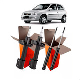 4 Amortecedor Corsa Classic