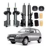 4 Amortecedor Kit Diant
