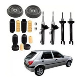 4 Amortecedor Kit Suspensao