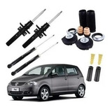 4 Amortecedor kit Suspensao