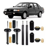 4 Amortecedor kit Suspensao